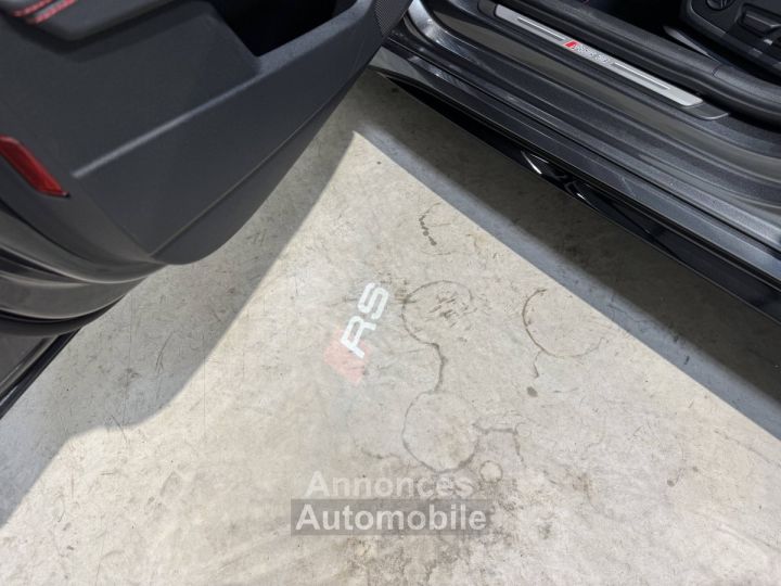 Audi RS3 SPORTBACK Sportback 25 TFSI 400 S tronic 7 Quattro - 22
