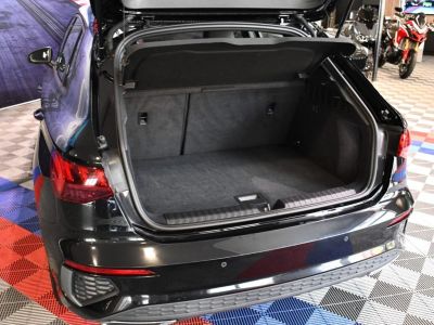 Audi A3 Sportback S-Line 35 TDI 150 S-Tronic GPS Virtual Caméra Lane Pré Sense Induction JA 19   - 7