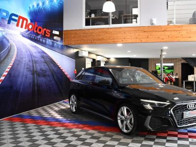 Audi A3 Sportback S-Line 35 TDI 150 S-Tronic GPS Virtual Caméra Lane Pré Sense Induction JA 19   - 26