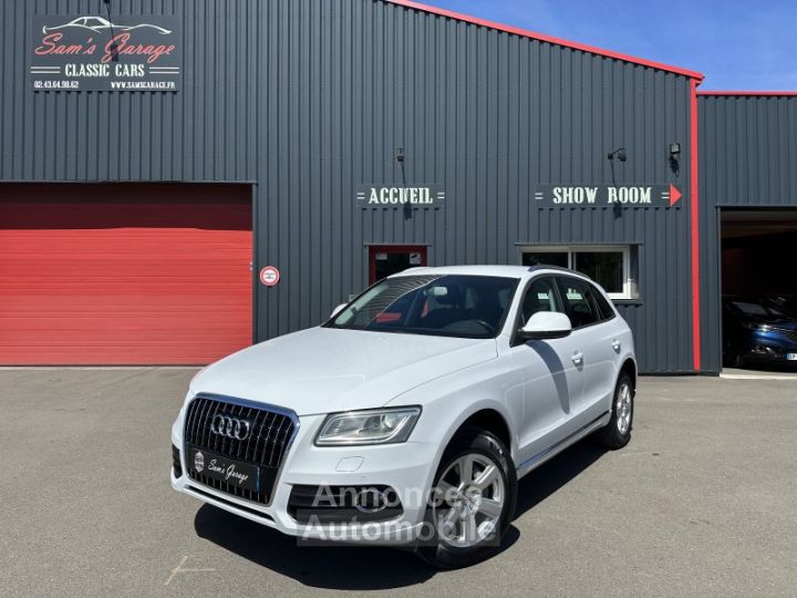 Audi Q5 Business Line Quattro 20 TDI 177 2012 - 1