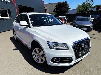 Audi Q5 Business Line Quattro 20 TDI 177 2012   - 2