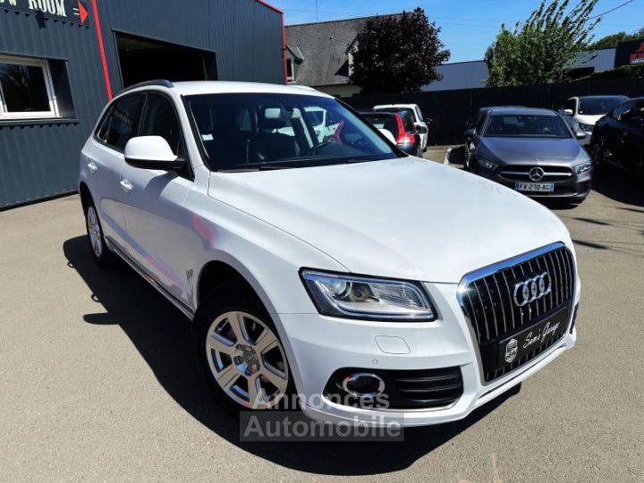 Audi Q5 Business Line Quattro 20 TDI 177 2012 - 2