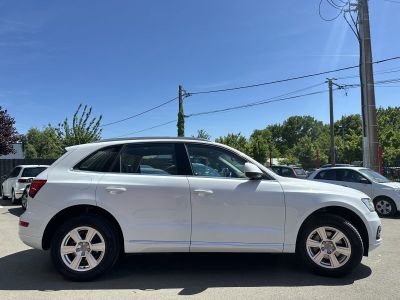 Audi Q5 Business Line Quattro 20 TDI 177 2012   - 3