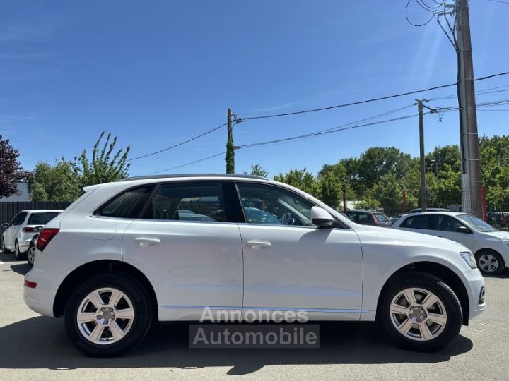 Audi Q5 Business Line Quattro 20 TDI 177 2012 - 3