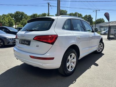 Audi Q5 Business Line Quattro 20 TDI 177 2012   - 4