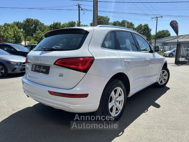 Audi Q5 Business Line Quattro 20 TDI 177 2012 - 4