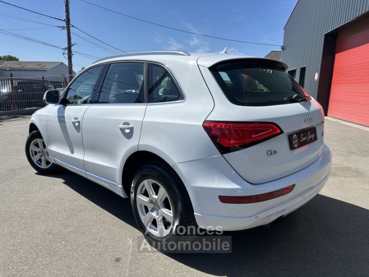 Audi Q5 Business Line Quattro 20 TDI 177 2012 - 6