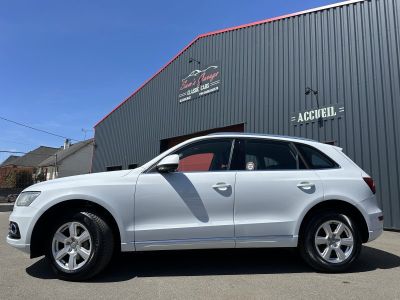 Audi Q5 Business Line Quattro 20 TDI 177 2012   - 7