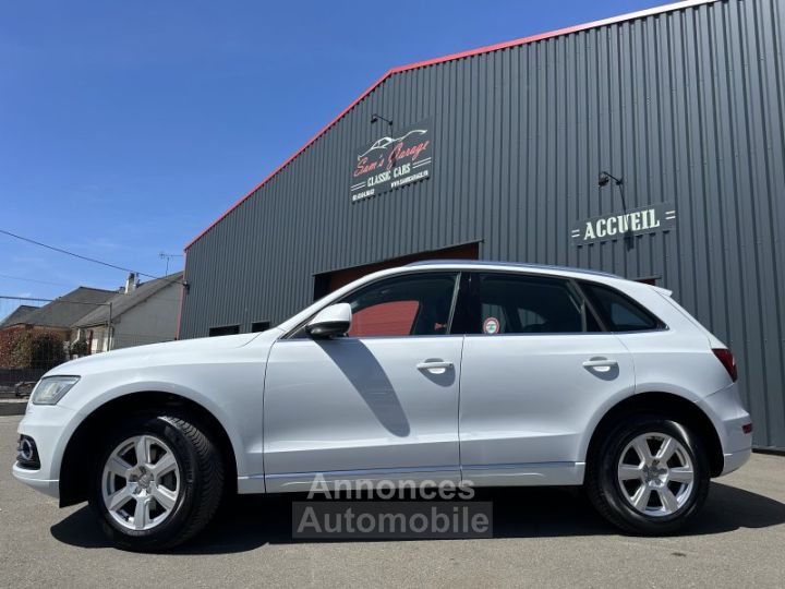 Audi Q5 Business Line Quattro 20 TDI 177 2012 - 7