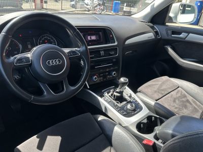 Audi Q5 Business Line Quattro 20 TDI 177 2012   - 8