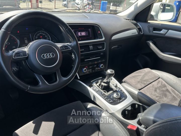 Audi Q5 Business Line Quattro 20 TDI 177 2012 - 8