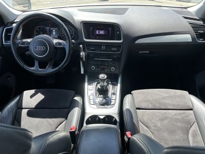 Audi Q5 Business Line Quattro 20 TDI 177 2012   - 9
