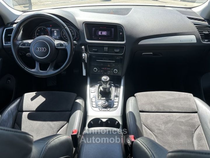 Audi Q5 Business Line Quattro 20 TDI 177 2012 - 9