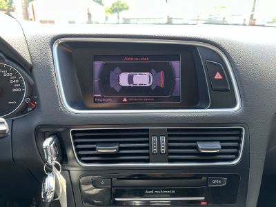 Audi Q5 Business Line Quattro 20 TDI 177 2012   - 10