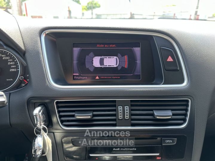 Audi Q5 Business Line Quattro 20 TDI 177 2012 - 10
