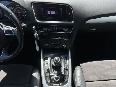 Audi Q5 Business Line Quattro 20 TDI 177 2012   - 11