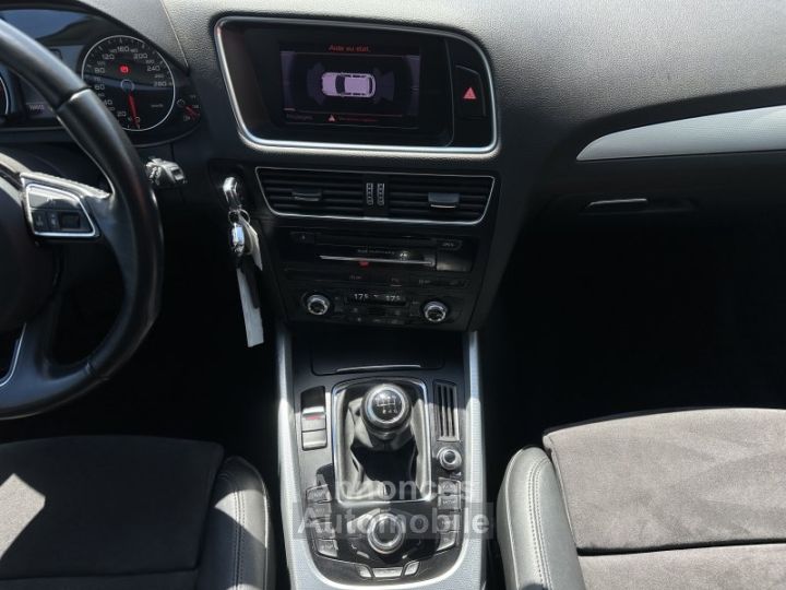 Audi Q5 Business Line Quattro 20 TDI 177 2012 - 11