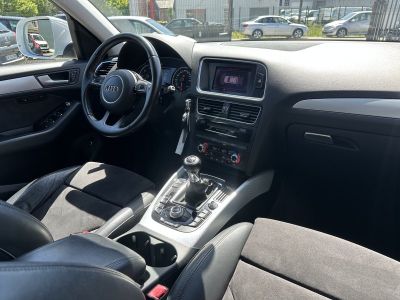 Audi Q5 Business Line Quattro 20 TDI 177 2012   - 12