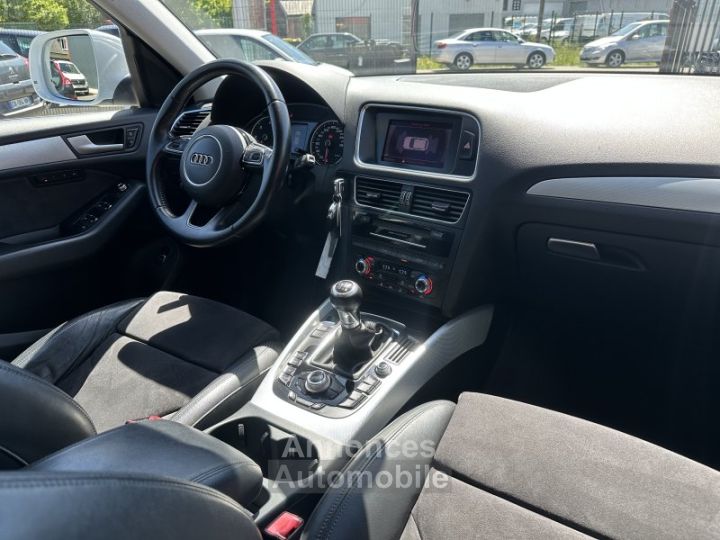 Audi Q5 Business Line Quattro 20 TDI 177 2012 - 12