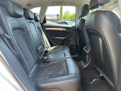 Audi Q5 Business Line Quattro 20 TDI 177 2012   - 13