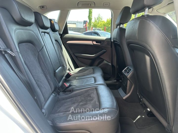 Audi Q5 Business Line Quattro 20 TDI 177 2012 - 13