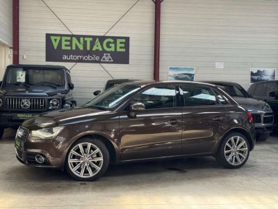 Audi A1 Sportback 16 TDI 105 Ambition Luxe   - 1