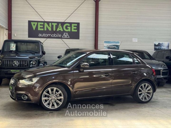 Audi A1 Sportback 16 TDI 105 Ambition Luxe - 1