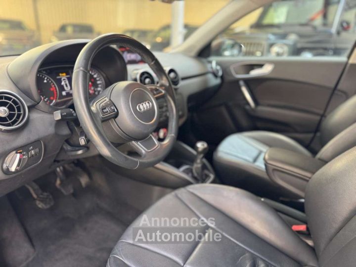 Audi A1 Sportback 16 TDI 105 Ambition Luxe - 3
