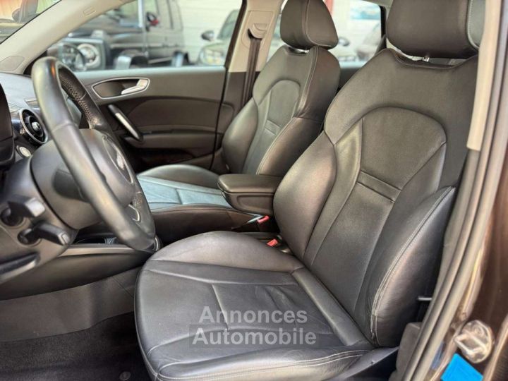 Audi A1 Sportback 16 TDI 105 Ambition Luxe - 5