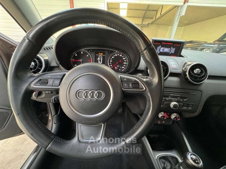 Audi A1 Sportback 16 TDI 105 Ambition Luxe - 7