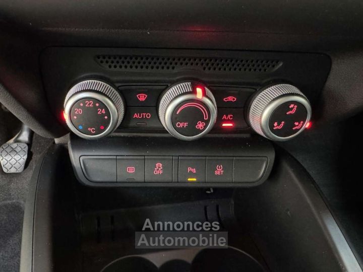 Audi A1 Sportback 16 TDI 105 Ambition Luxe - 10