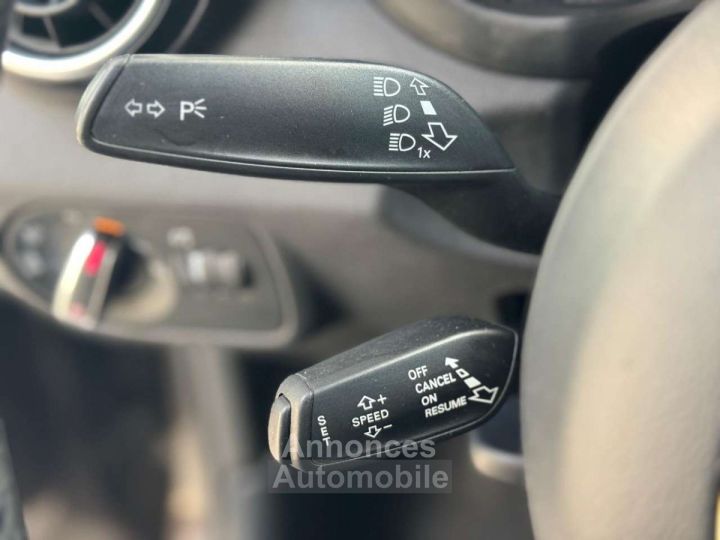Audi A1 Sportback 16 TDI 105 Ambition Luxe - 13