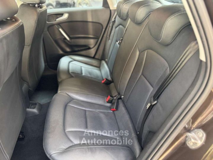 Audi A1 Sportback 16 TDI 105 Ambition Luxe - 15