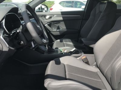 Audi Q3 Sportback 35 TDI 150CH S LINE S TRONIC 7   - 2