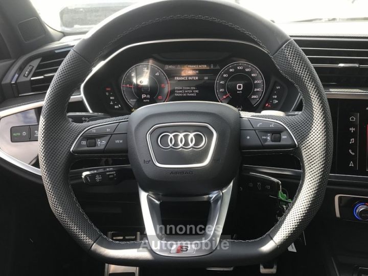 Audi Q3 Sportback 35 TDI 150CH S LINE S TRONIC 7 - 4