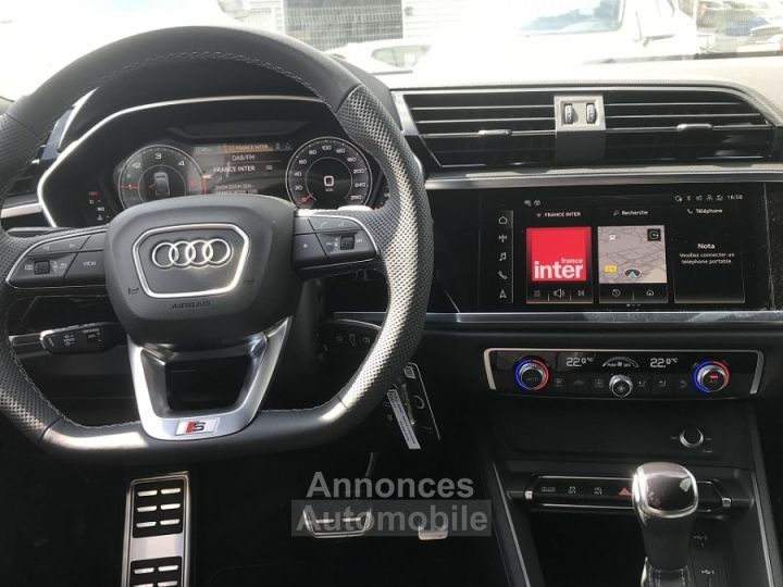 Audi Q3 Sportback 35 TDI 150CH S LINE S TRONIC 7 - 5