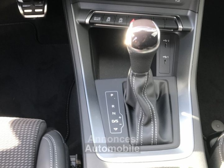 Audi Q3 Sportback 35 TDI 150CH S LINE S TRONIC 7 - 6