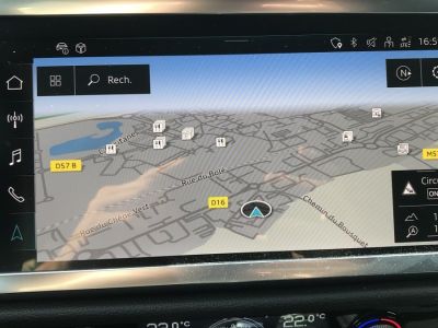Audi Q3 Sportback 35 TDI 150CH S LINE S TRONIC 7   - 7