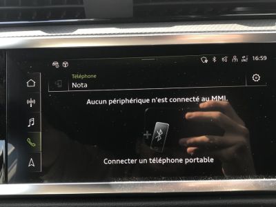 Audi Q3 Sportback 35 TDI 150CH S LINE S TRONIC 7   - 8