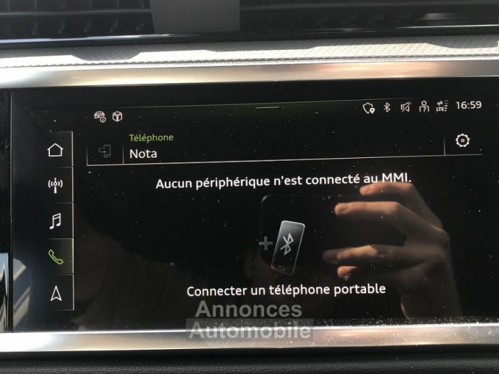 Audi Q3 Sportback 35 TDI 150CH S LINE S TRONIC 7 - 8