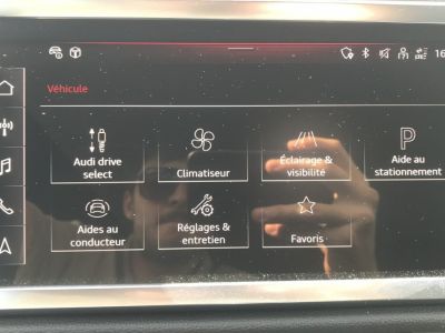 Audi Q3 Sportback 35 TDI 150CH S LINE S TRONIC 7   - 9