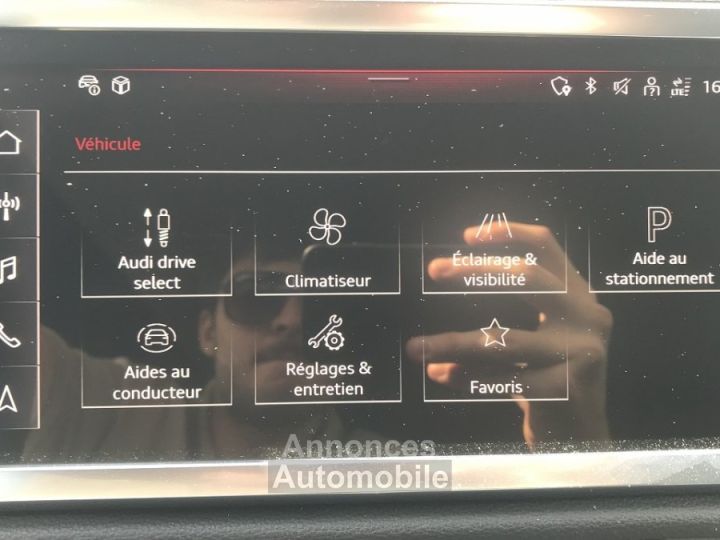 Audi Q3 Sportback 35 TDI 150CH S LINE S TRONIC 7 - 9