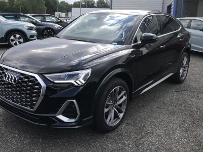 Audi Q3 Sportback 35 TDI 150CH S LINE S TRONIC 7   - 13