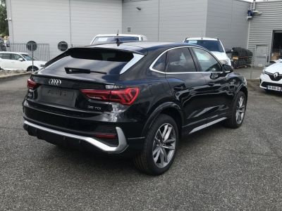 Audi Q3 Sportback 35 TDI 150CH S LINE S TRONIC 7   - 14