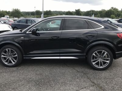 Audi Q3 Sportback 35 TDI 150CH S LINE S TRONIC 7   - 15