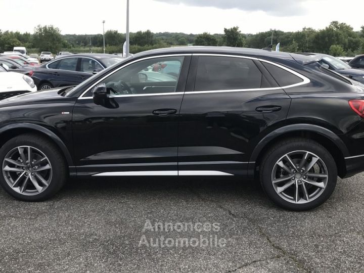 Audi Q3 Sportback 35 TDI 150CH S LINE S TRONIC 7 - 15