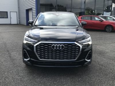 Audi Q3 Sportback 35 TDI 150CH S LINE S TRONIC 7   - 17