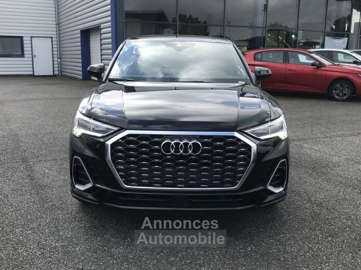 Audi Q3 Sportback 35 TDI 150CH S LINE S TRONIC 7 - 17