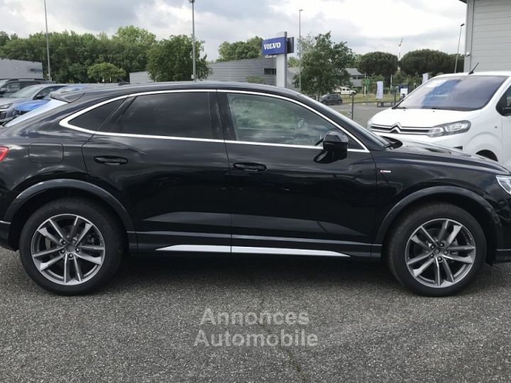 Audi Q3 Sportback 35 TDI 150CH S LINE S TRONIC 7 - 20