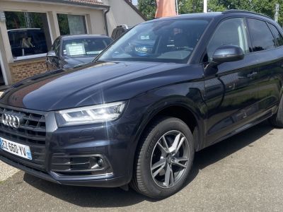 Audi Q5 20 TFSI 252CH DESIGN QUATTRO S TRONIC 7   - 1